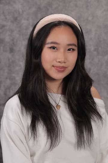 Portrait of Annie Duan